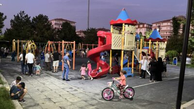 Yaz sıcaklarının etkisini artırdığı bu günlerde Yerköy halkı, ilçenin güvenle