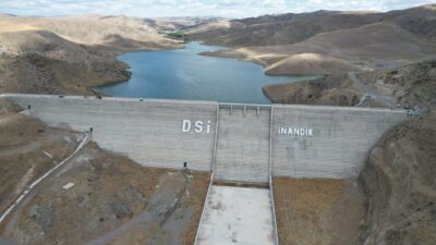 Yerköy ilçesinde tarımsal üretimi destekleyecek dev bir yatırım hızla yükseliyor.