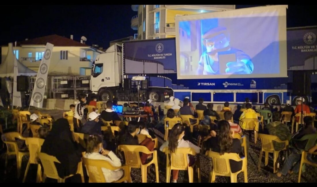 Kültür ve Turizm Bakanlığı Sinema Genel Müdürlüğü ile Sanat İçin