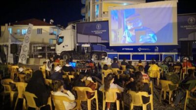 Kültür ve Turizm Bakanlığı Sinema Genel Müdürlüğü ile Sanat İçin