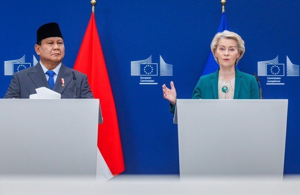 AB Komisyonu Başkanı Ursula von der Leyen, ABD'ye uygulanacak gümrük