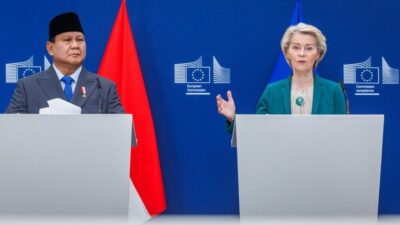 AB Komisyonu Başkanı Ursula von der Leyen, ABD'ye uygulanacak gümrük