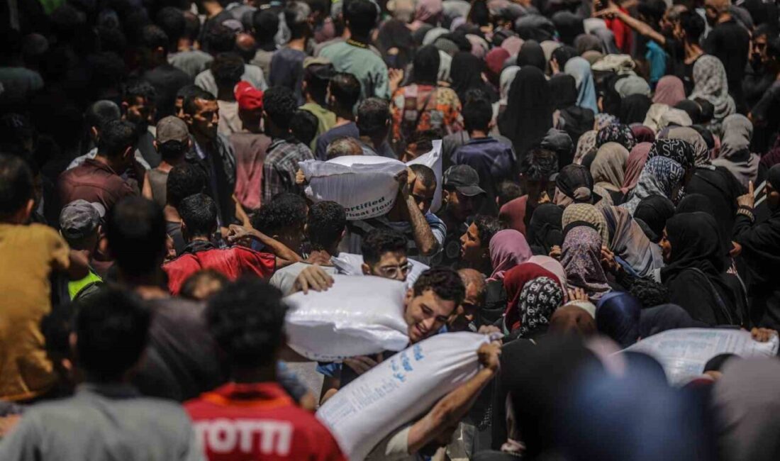 AB, Gazze’ye insani yardım ulaştırılması için İsrail’le anlaşma sağlandığını açıkladı AB Dış İlişkiler ve