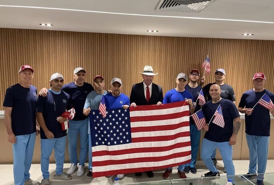 ABD Dışişleri Bakanı Marco Rubio, Venezuela’da tutulan 10 Amerikalının serbest
