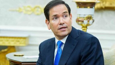 ABD Dışişleri Bakanı Marco Rubio, İsrail'in Suriye'ye hava saldırılarıyla ilgili