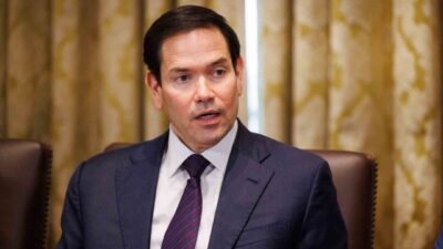 ABD Dışişleri Bakanı Marco Rubio, Suriye'ye yönelik İsrail saldırılarıyla ilgili
