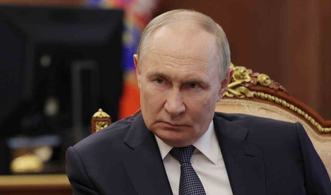 Rusya Devlet Başkanı Putin'in İran'ın uranyum zenginleştirmesini sınırlandıran bir nükleer