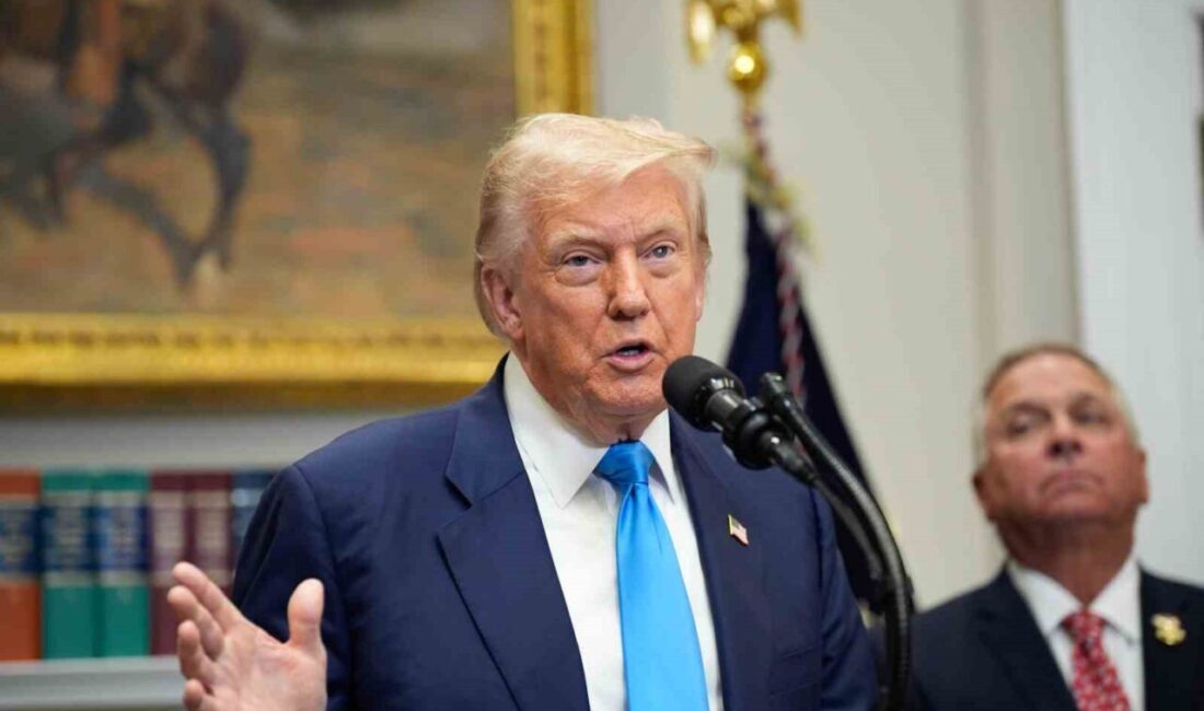 ABD Başkanı Donald Trump, Meksika ile gümrük vergilerinin 90 gün