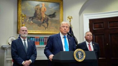ABD Başkanı Donald Trump, Pakistan ile petrol rezervlerini geliştirme anlaşmasını