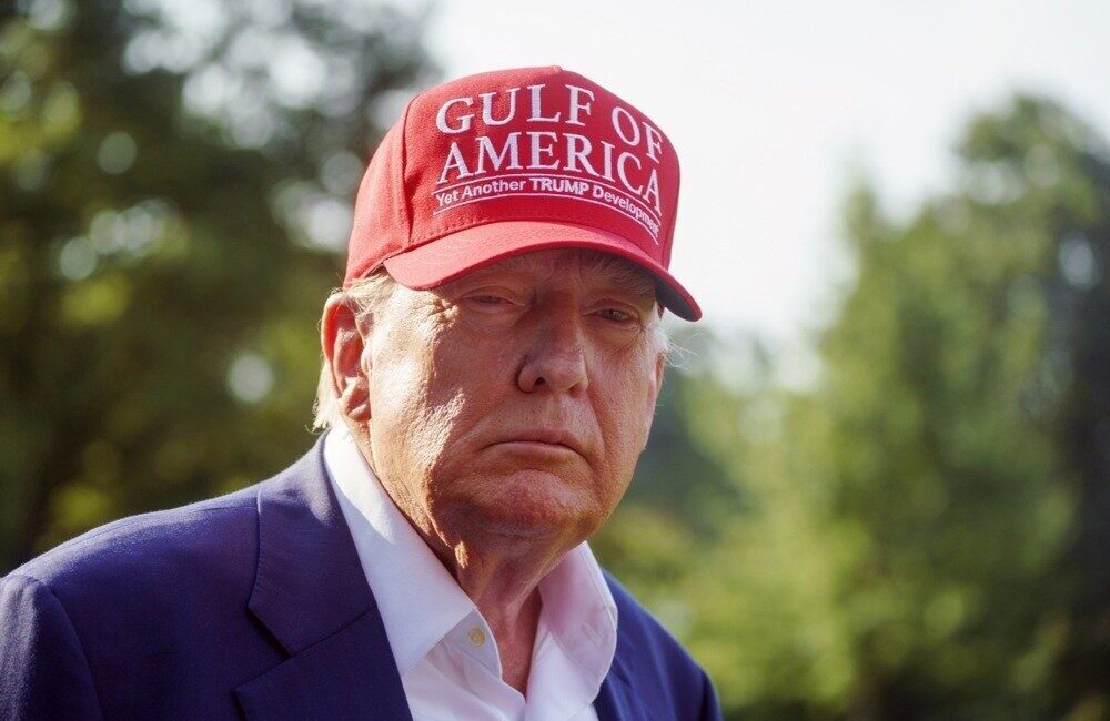 ABD Başkanı Donald Trump,