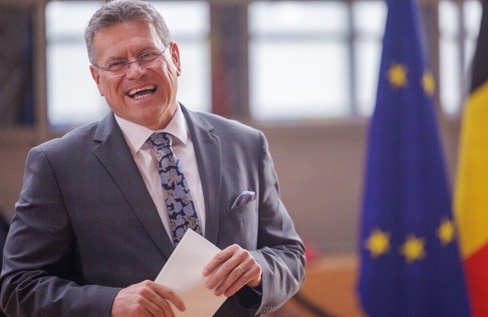 AB Ticaret Komiseri Sefcovic, ABD ile tarife müzakerelerinin başarısız olması