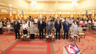 Aile ve Sosyal Hizmetler Bakanlığı ile UNICEF'in iş birliğiyle gerçekleşen