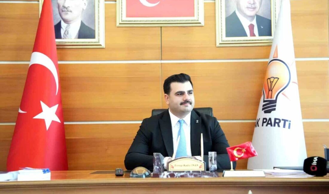 AK Parti Genel Sekreteri