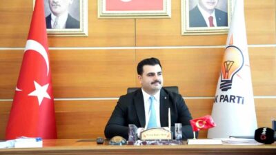 AK Parti Genel Sekreteri Eyyüp Kadri İnan, Kızılcahamam'da gerçekleştirdikleri kampın