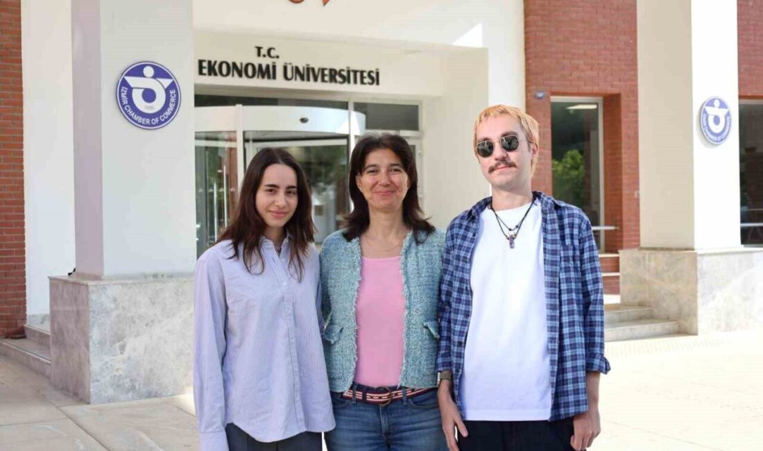 İEÜ Elektrik-Elektronik Mühendisliği'nden Dr. Ayça Kumluca Topallı, Beko için geliştirilecek