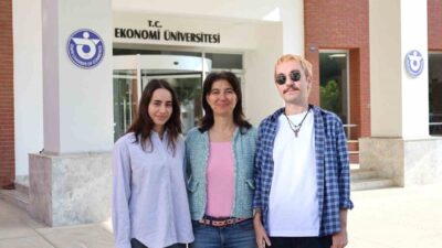 İEÜ Elektrik-Elektronik Mühendisliği'nden Dr. Ayça Kumluca Topallı, Beko için geliştirilecek