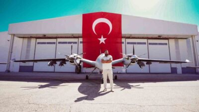 Elazığlı yönetmen Mücahid Baydaş'ın imzasını taşıyan "Akıncı İHA" filmi fragmanı