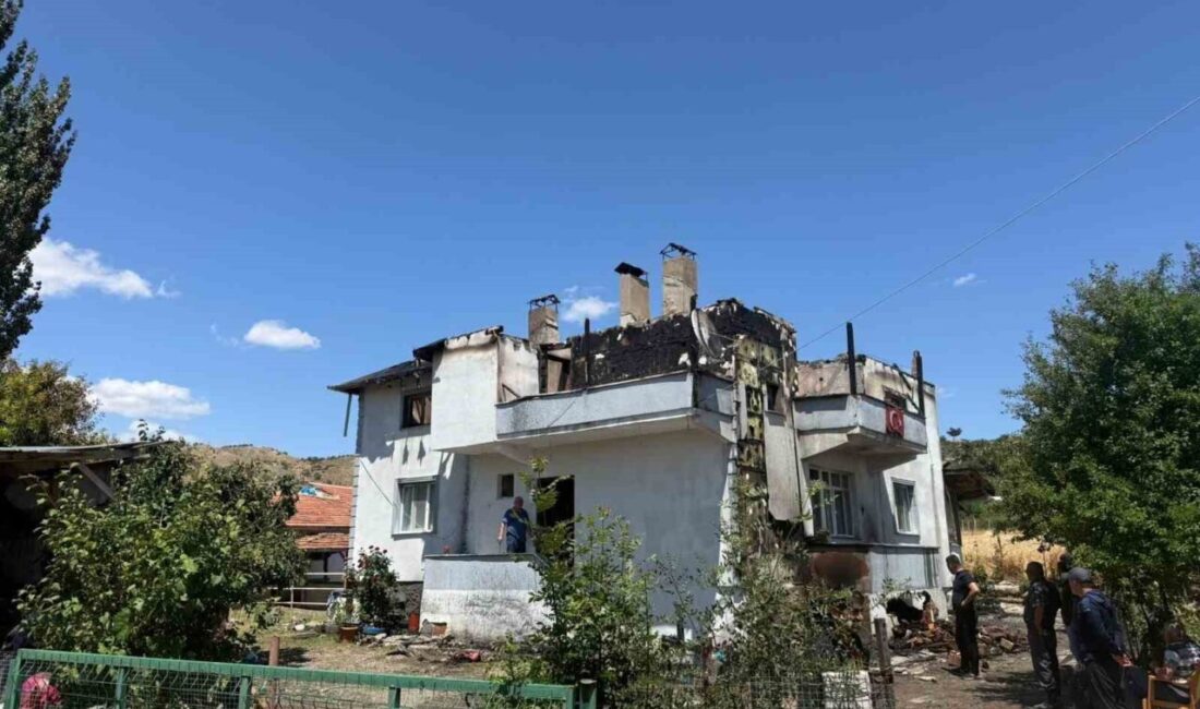 Çorum'un Osmancık ilçesinde, İsmail