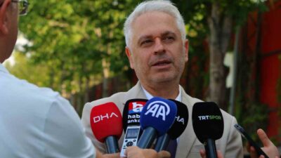 Gençlerbirliği Sportif Direktörü Ali Ekber Düzgün, yeni Süper Lig sezonuna