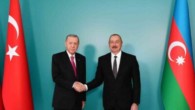 Azerbaycan Cumhurbaşkanı İlham Aliyev, terör örgütü PKK'nın silah bırakmaya başlamasını