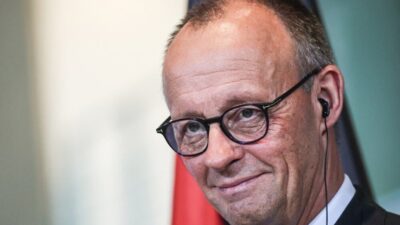Almanya Başbakanı Merz, İsrail Başbakanı Netanyahu ile yaptığı görüşmede Filistin