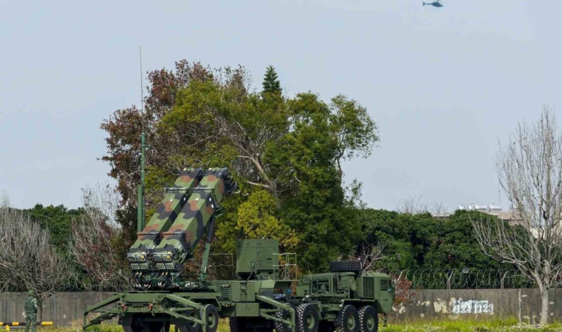 Almanya, ABD'den Patriot hava