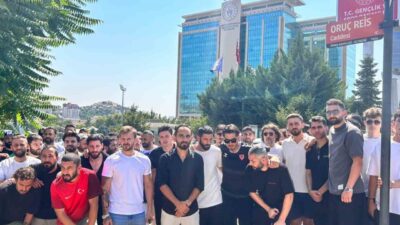 Türkiye Futbol Federasyonu'nun 3. Lig için getirdiği 25 yaş sınırına