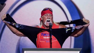 Amerikan güreşi yıldızı Hulk Hogan, 71 yaşında kalp krizi sonucu