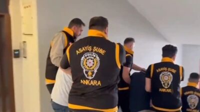 Ankara'da 2013 yılında yaşanan bir cinayetin zanlıları, 12 yıl sonra