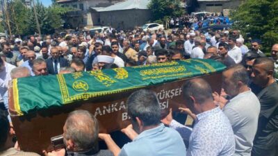 Ankara Çubuk'ta şehit olan Ömer Takdemir'in babası Nihat Takdemir, ailesi
