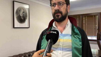 Ankara'da bir fabrikada haciz işlemleri sırasında saldırıya uğrayan avukat, ağır
