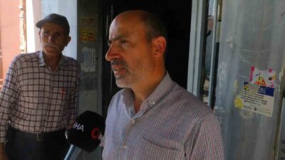 Ankara'nın Sincan ilçesindeki yangında 8 kişi dumandan etkilendi. Elektrik panosunun