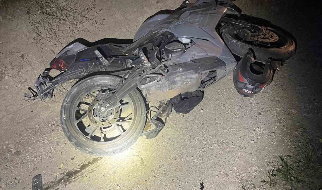 Ankara’da çekici ile çarpışan motosiklet sürücüsü öldü, yolcu ağır yaralı Ankara'da motosiklet ile çekici