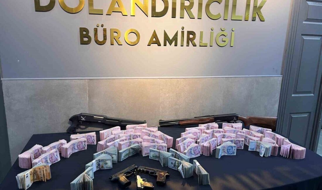 Ankara’da “Kafes Operasyonu”: 25 şüpheli yakalandı Ankara Cumhuriyet Başsavcılığı Nöbet