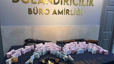 Ankara Cumhuriyet Başsavcılığı Nöbet Bürosu'nun yürüttüğü operasyon sonucunda "Kafes Operasyonu"