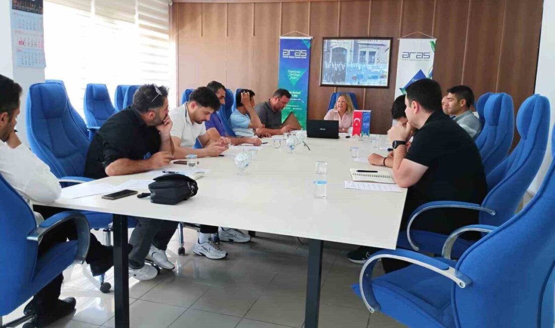 Aras Elektrik Dağıtım A.Ş., personeline etkili iletişim ve şikayet yönetimi