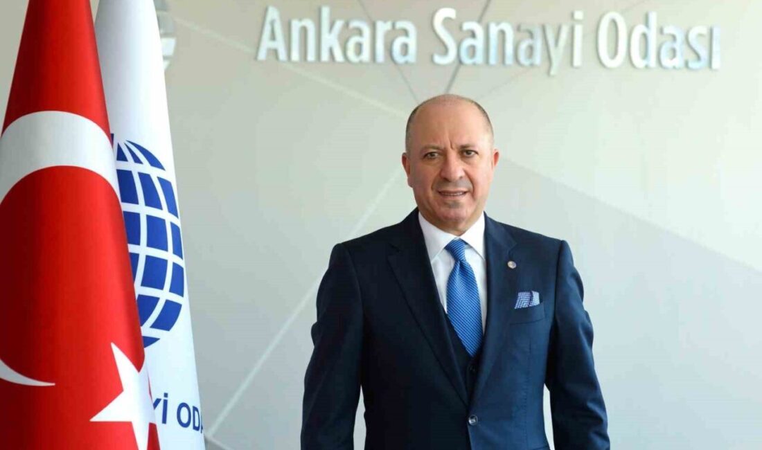 Ankara Sanayi Odası'nın "Ankara’nın