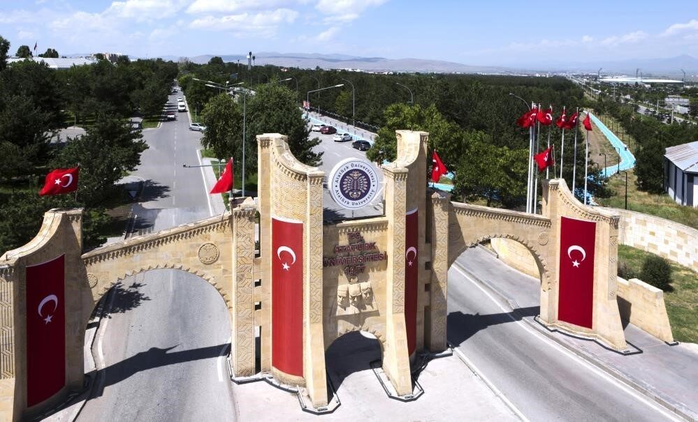 Atatürk Üniversitesi Mühendislik Fakültesi Bilgisayar Mühendisliği Bölümü öğrencileri, TEKNOFEST 2025'te