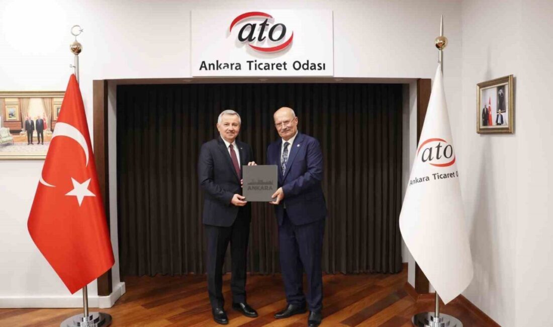 ATO Başkanı Gürsel Baran,