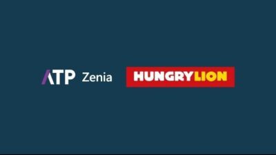 ATP Zenia, Güney Afrika'da Hungry Lion'ın Namibya'daki 29 şubesinde dijitalleşme