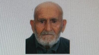 Yozgat'ın Aydıncık ilçesinde Alzheimer hastalığı olan 95 yaşındaki Durak Ünal