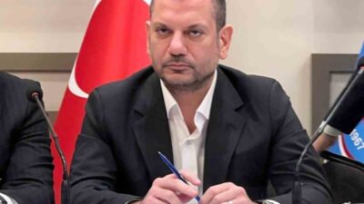 Gençlik ve Spor Bakanı Osman Aşkın Bak, Trabzonspor Kulübü Başkanı