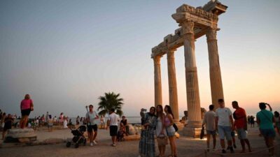 Kültür ve Turizm Bakanı Mehmet Nuri Ersoy, Antalya ve Gazipaşa
