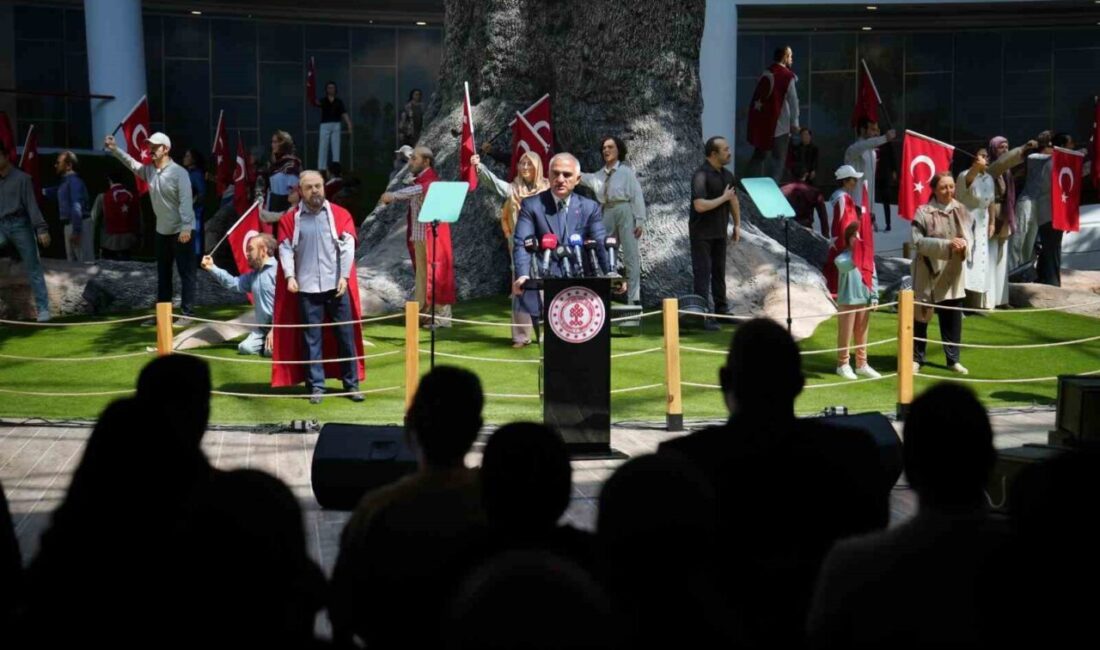 Mehmet Nuri Ersoy, 15 Temmuz Demokrasi ve Milli Birlik Günü'nde