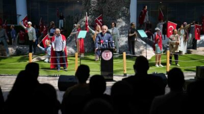 Mehmet Nuri Ersoy, 15 Temmuz Demokrasi ve Milli Birlik Günü'nde