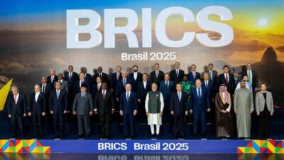 Hakan Fidan, 17. BRICS Liderler Zirvesi'nde Rio de Janeiro'da aile