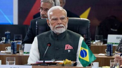 Dışişleri Bakanı Hakan Fidan, Brezilya'da düzenlenen BRICS Liderler Zirvesi'nde "Çevre,