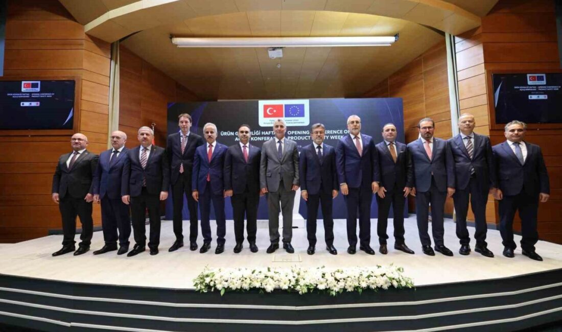 Sanayi ve Teknoloji Bakanı