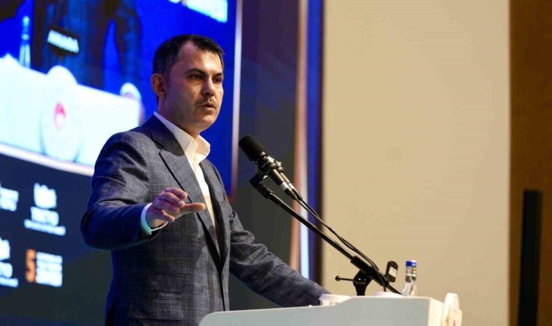 Bakan Kurum, site yönetim şirketleriyle ilgili yasal düzenleme yapacaklarını ve