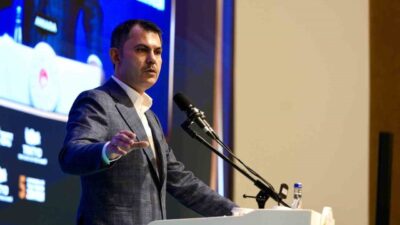 Bakan Kurum, site yönetim şirketleriyle ilgili yasal düzenleme yapacaklarını ve